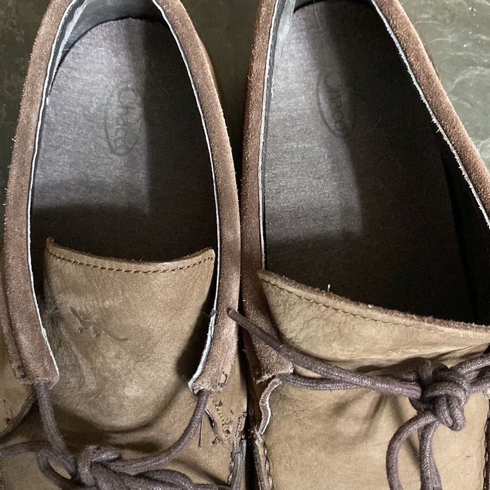 Leather Chacos